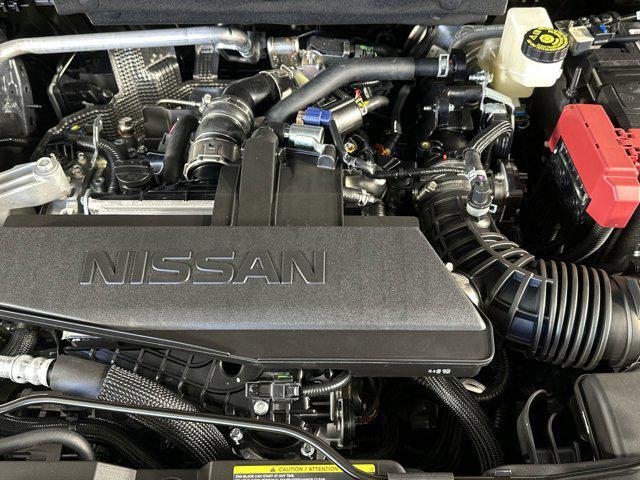 Photo of 2025 Gun Metallic Nissan Rogue