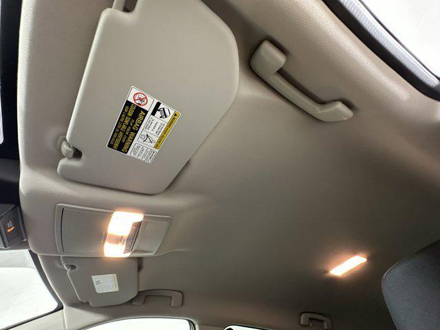 Photo of 2025 Gun Metallic Nissan Rogue