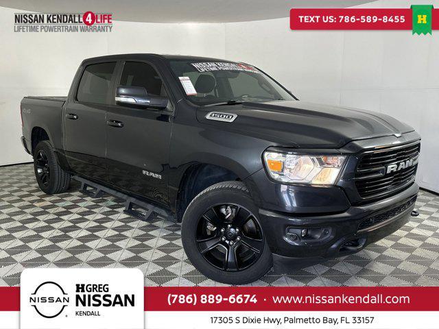 2019 RAM 1500