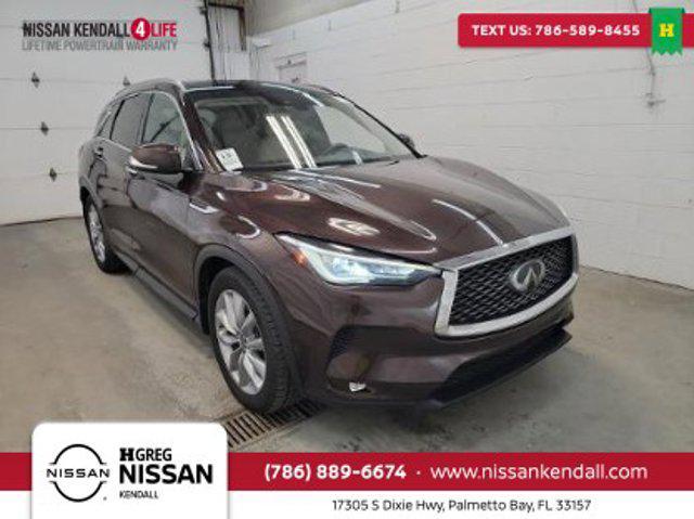2020 Infiniti QX50