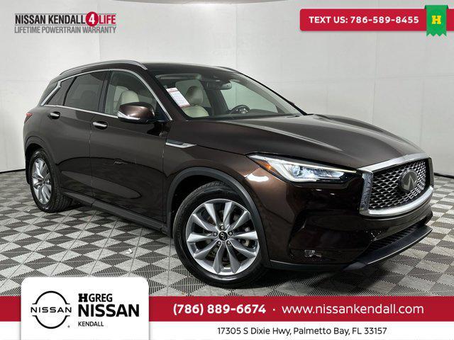 2020 Infiniti QX50