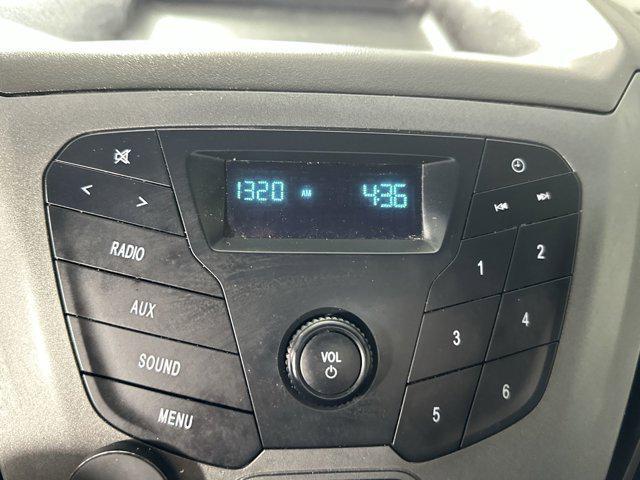 Photo of 2019 OXFORD WHITE Ford Transit-250
