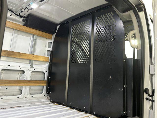 Photo of 2019 OXFORD WHITE Ford Transit-250