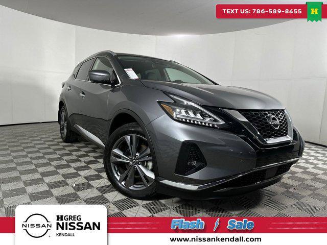 2024 Nissan Murano