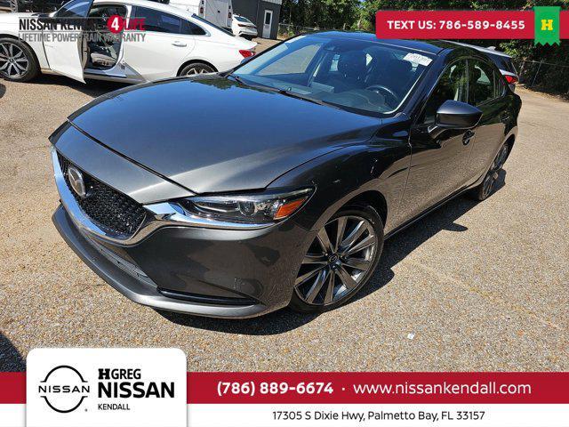 2020 Mazda Mazda6