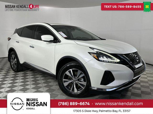 2021 Nissan Murano