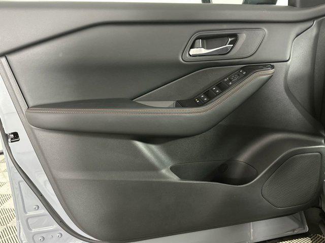 Photo of 2025 Boulder Gray Pearl Nissan Rogue