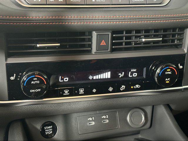Photo of 2025 Boulder Gray Pearl Nissan Rogue