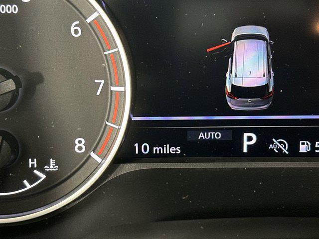 Photo of 2025 Boulder Gray Pearl Nissan Rogue
