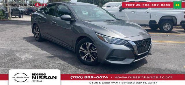 2021 Nissan Sentra