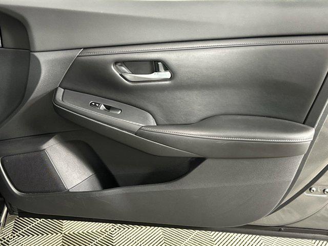 Photo of 2021 Gun Metallic Nissan Sentra