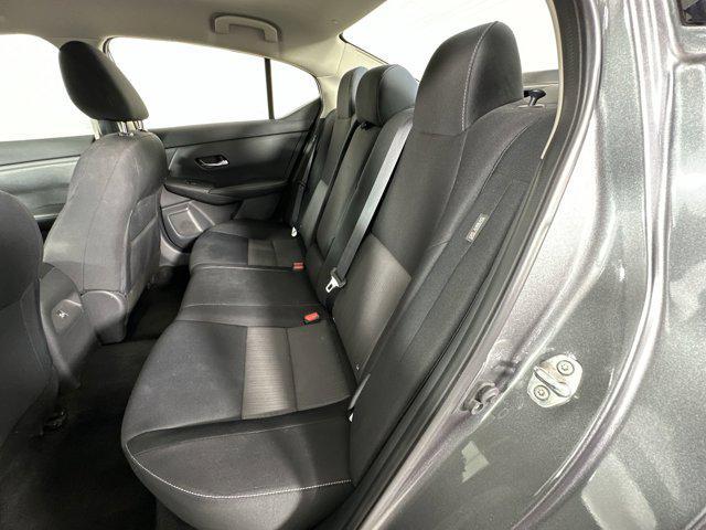 Photo of 2021 Gun Metallic Nissan Sentra