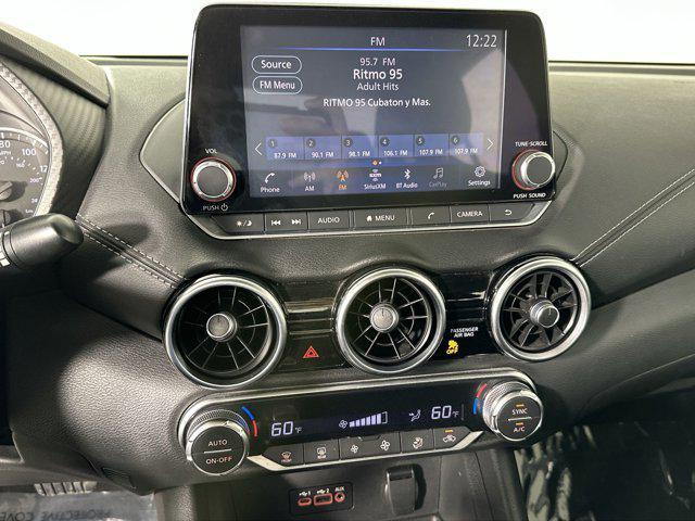 Photo of 2021 Gun Metallic Nissan Sentra