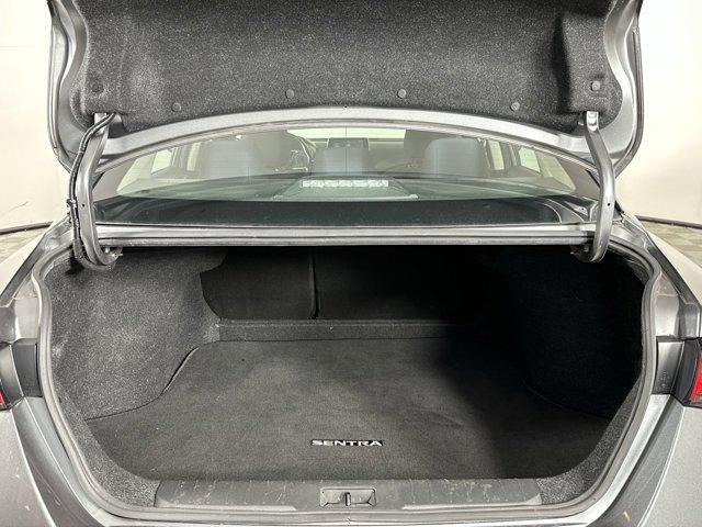Photo of 2021 Gun Metallic Nissan Sentra
