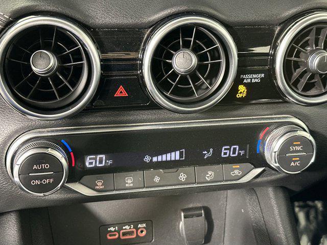 Photo of 2021 Gun Metallic Nissan Sentra