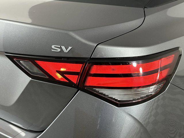Photo of 2021 Gun Metallic Nissan Sentra