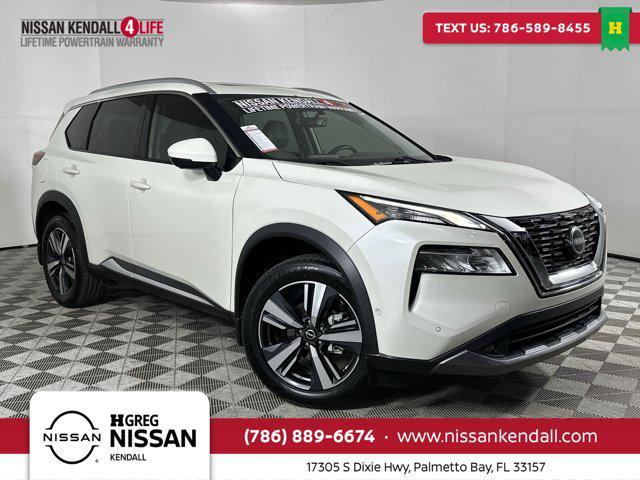 2022 Nissan Rogue