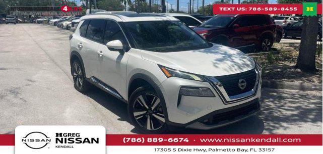 2022 Nissan Rogue