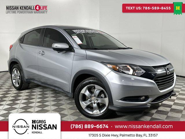 2017 Honda HR-V