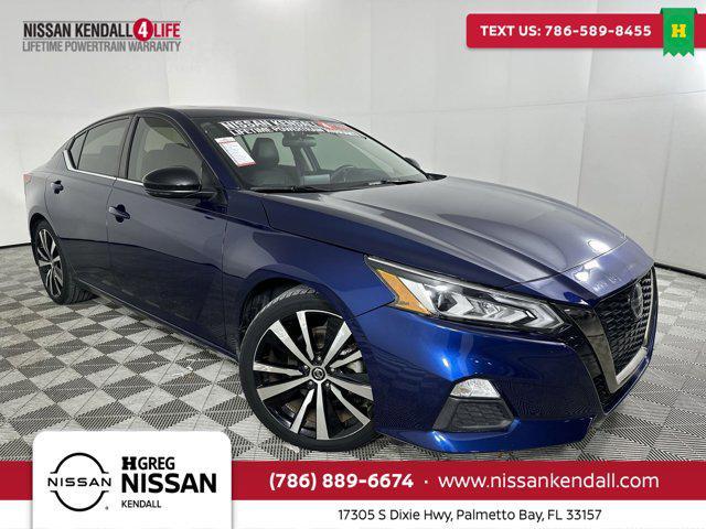 2021 Nissan Altima