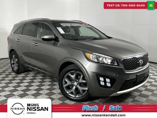 2016 Kia Sorento