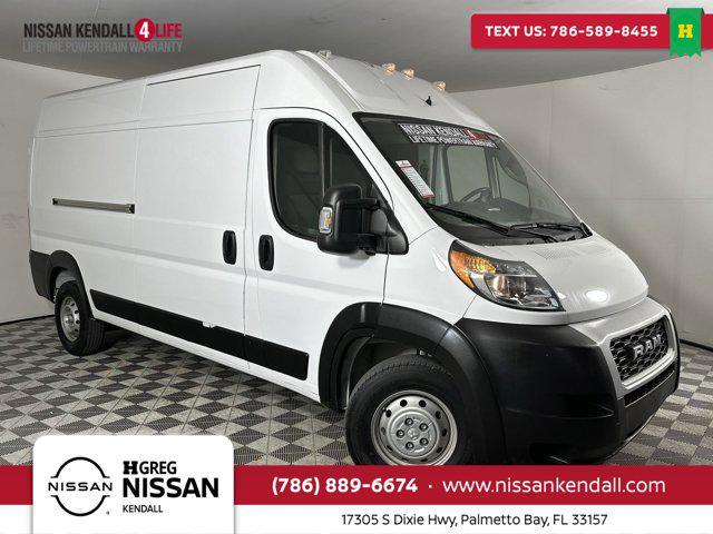 2021 RAM Promaster 2500