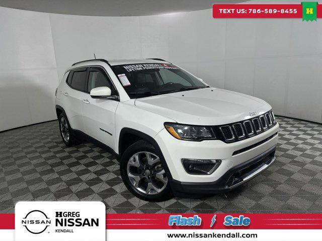 2021 Jeep Compass