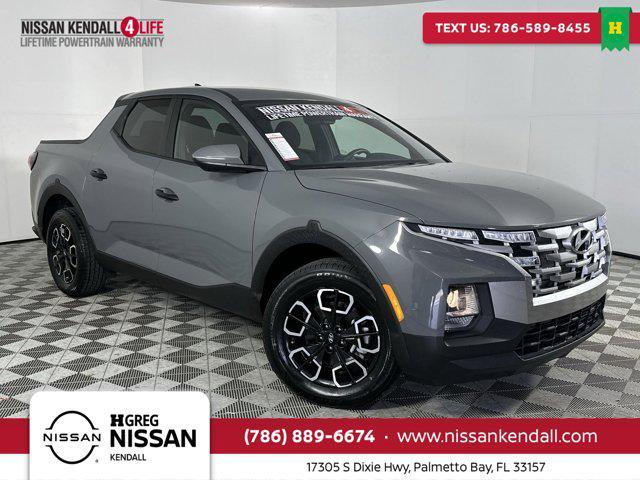 2023 Hyundai Santa Cruz