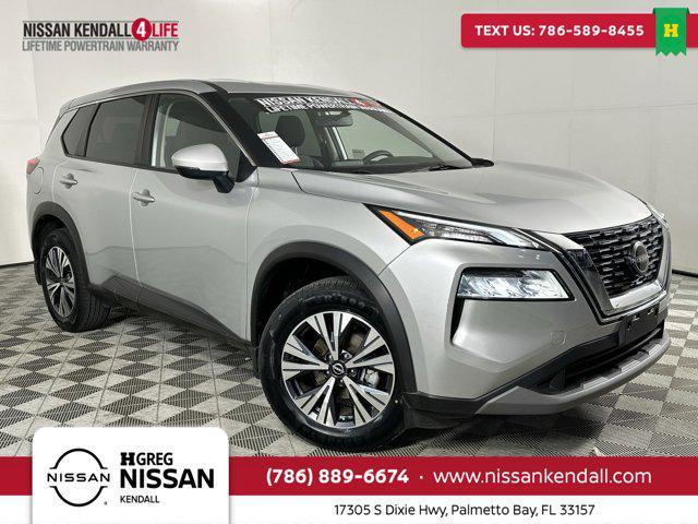 2023 Nissan Rogue