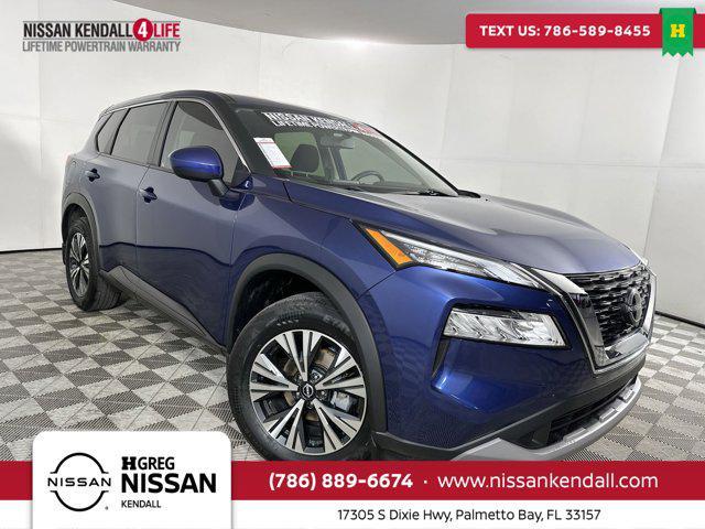 2023 Nissan Rogue