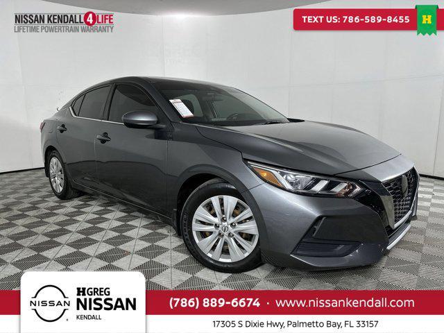 2022 Nissan Sentra