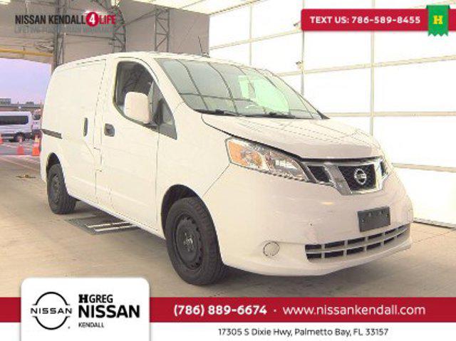 2020 Nissan Nv200