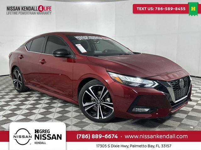 2021 Nissan Sentra