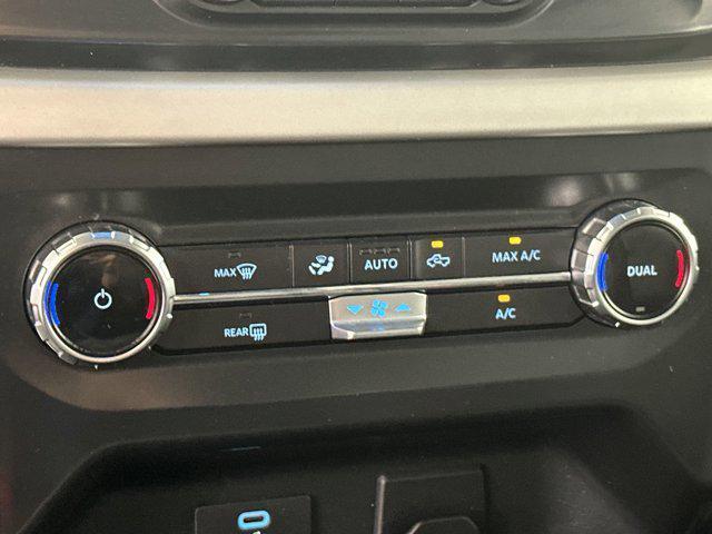 Photo of 2022 ATLAS BLUE METALLIC Ford F-150