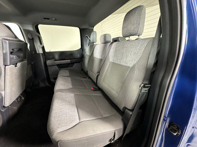 Photo of 2022 ATLAS BLUE METALLIC Ford F-150