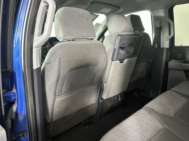 Photo of 2022 ATLAS BLUE METALLIC Ford F-150