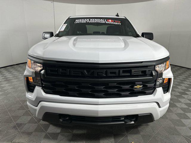 Photo of 2024 Summit White Chevrolet Silverado 1500