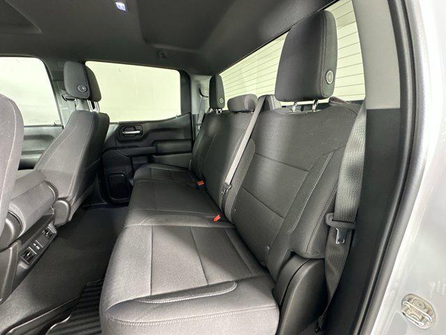 Photo of 2024 Summit White Chevrolet Silverado 1500