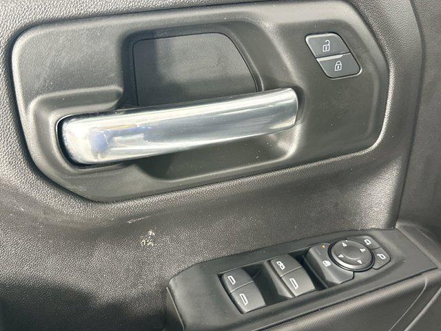 Photo of 2024 Summit White Chevrolet Silverado 1500