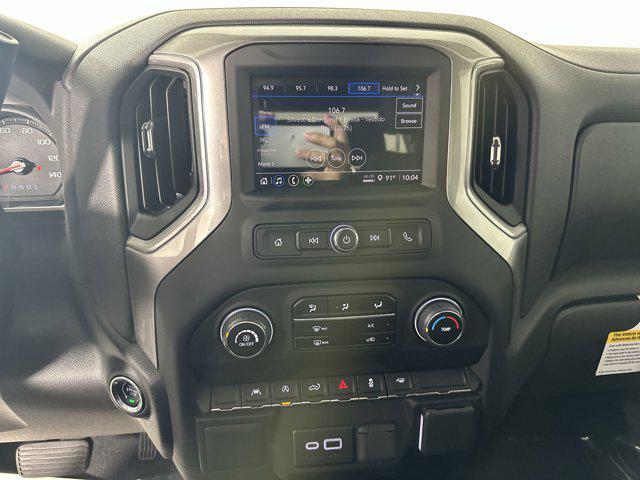 Photo of 2024 Summit White Chevrolet Silverado 1500