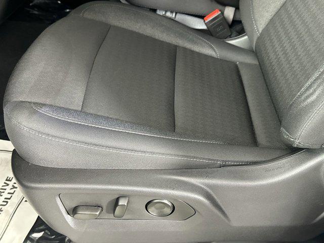 Photo of 2024 Summit White Chevrolet Silverado 1500