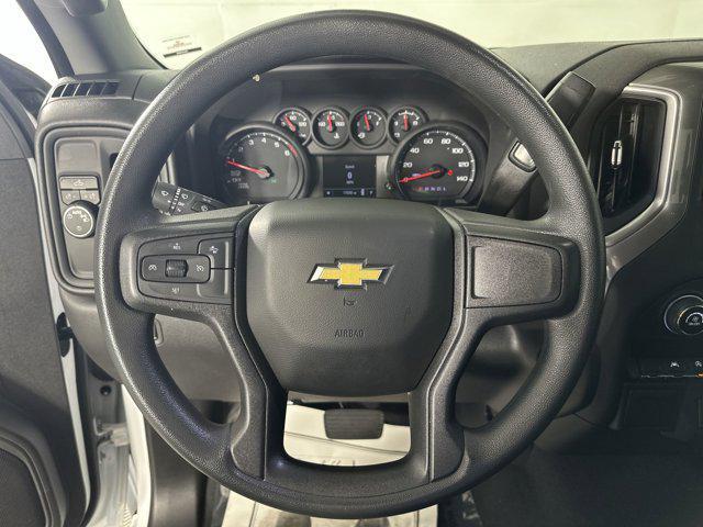 Photo of 2024 Summit White Chevrolet Silverado 1500