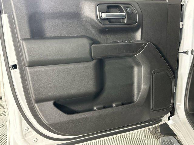 Photo of 2024 Summit White Chevrolet Silverado 1500