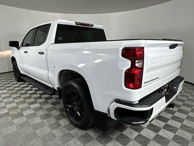 Photo of 2024 Summit White Chevrolet Silverado 1500