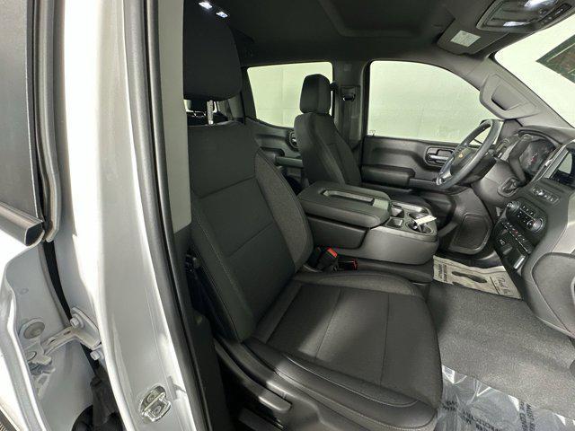 Photo of 2024 Summit White Chevrolet Silverado 1500