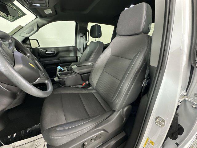 Photo of 2024 Summit White Chevrolet Silverado 1500