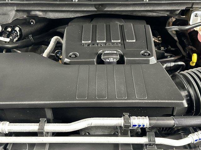 Photo of 2024 Summit White Chevrolet Silverado 1500