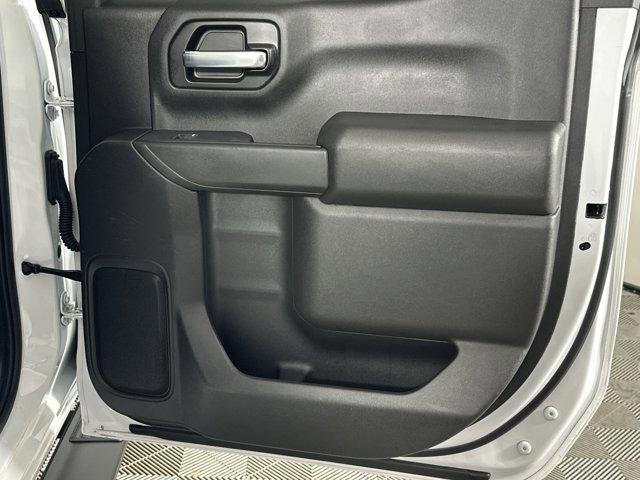 Photo of 2024 Summit White Chevrolet Silverado 1500
