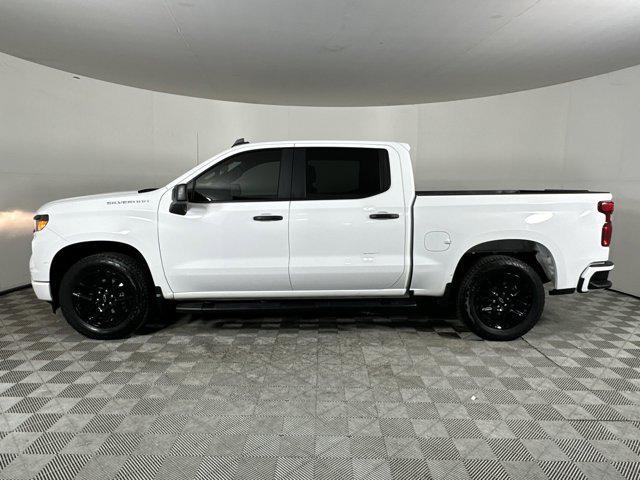 Photo of 2024 Summit White Chevrolet Silverado 1500