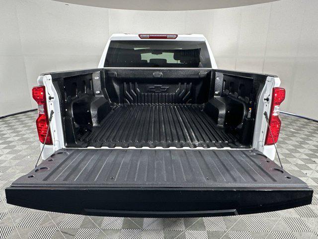 Photo of 2024 Summit White Chevrolet Silverado 1500